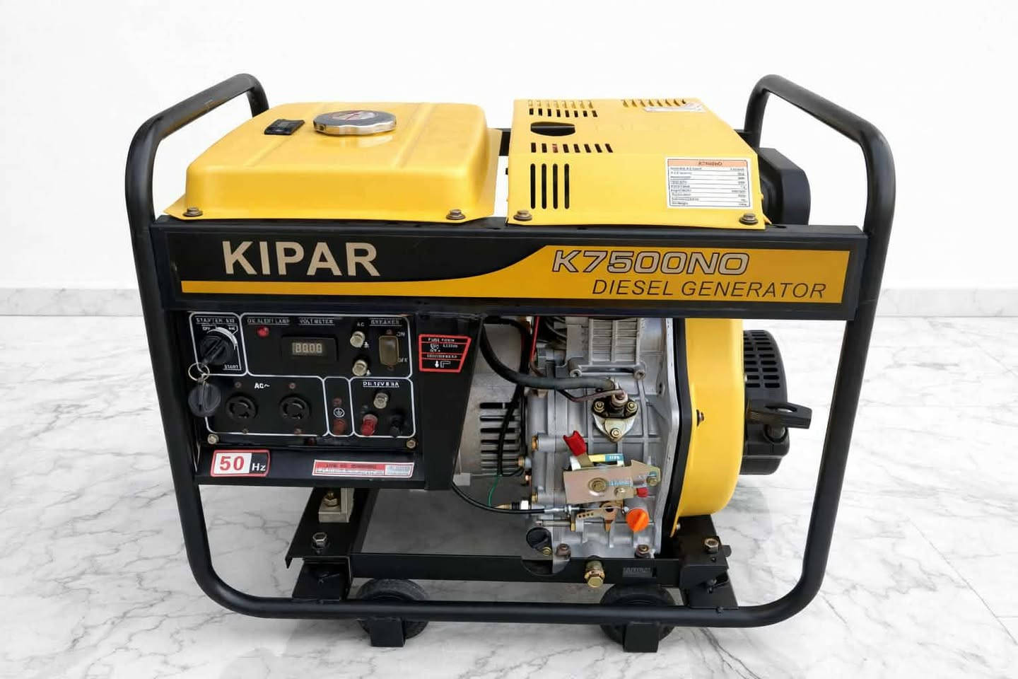 #للبيع مولد كاز الوجبه الاولى حجم 8 كيفي ٣٢ امبير مولد جديد لحد يكلي شبي مابي مشتغل بس عالفحص ومضموم   السعر ٦٥٠ 
عنوان  التاجي


**إذا كنت صاحب هذا الإعلان وتريد حذفه لأي سبب، رجاءا أرسل رسالة إلى الدعم الفني**