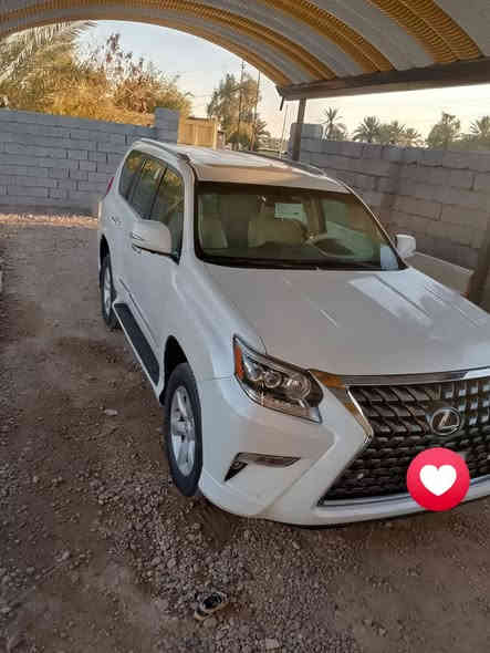 لكزز برادو 2010 فول مواصفات
8V.( خـليـجـي ) 
للبيع او مراوس حسب القناعه 

مكفوله من الضربه، محدثه فقط دعاميات ومازدات وشباك بدون دواخل، غراض التحديث القديم موجودات 
المواصفات 
# كشنات تدفئه تبريد امامي خلفي
# استيرن هيتر 
# تحكمات فول 
# اربع كامرات
#ثلاجه تجوه
# لايت عالي ناصي زنون اصلي دوار مع الاستيرن 
# فتحه سقف 
# تبريد 3 قطع ثلج
# كشنات كهرباء الجميع
# جكاات
# 3 وضعيات قياده 
# قياده ذاتيه الخروج من الرمل والطين
# دبل سبورت 
# 3 شاشات
# مري قلاب 
# تحديد مسار 
# ترحيب اناره 
وبعد هواي مواصفات بيها 
السياره باسمي رقم بغداد الجديد تحويل مباشر
ماشيه 170 الف كم... السعر 275$
للأستفسار 
*********** 
و*********** العنوان بغداد المحموديه ناحية الرشيد
