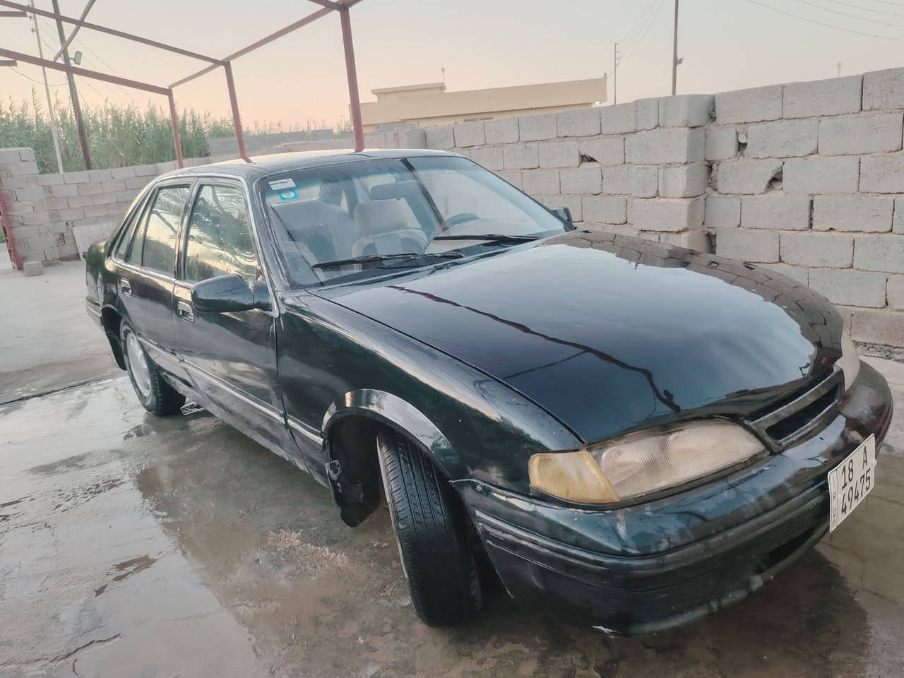 السلام عليكم 
سياره برنس للبيع موديل ٩٥
مشروع وطني 
محرك وكير نظيف 
السياره مكفولة من كل شي
السعر ٢٥ وبيها مجال 
رقم الهاتف
***********
***********
