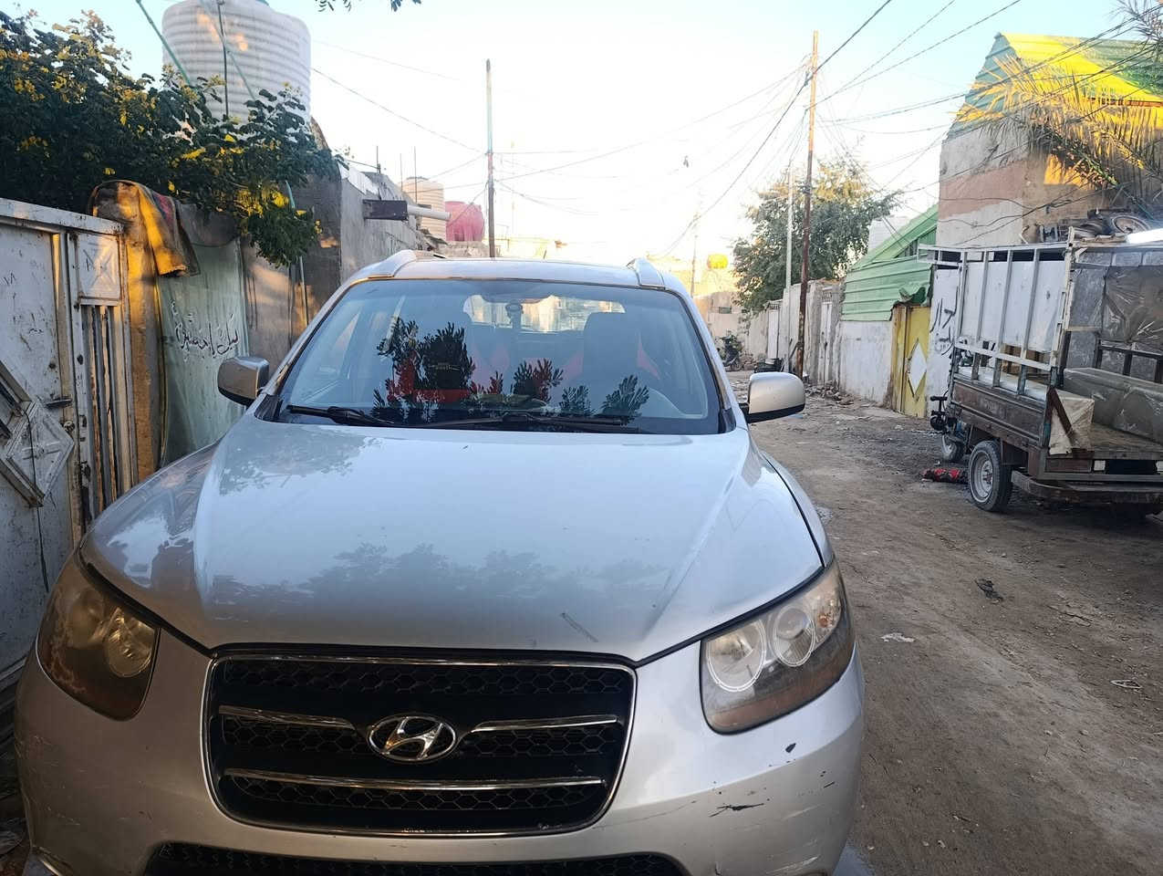 سنتافي اصل كاز متوؤم شمالي دهوك موديل 9
فول مواصفات 
تحكم ستيرن 
تبريد تدفئه حداديه خير وبركه 
حساس خلفي 
فتحه سقف 
وكاله بأسم المشتري 
السعر ٤٧وبيها مجال قليل
0780530546
مكانها نجف


**إذا كنت صاحب هذا الإعلان وتريد حذفه لأي سبب، رجاءا أرسل رسالة إلى الدعم الفني**