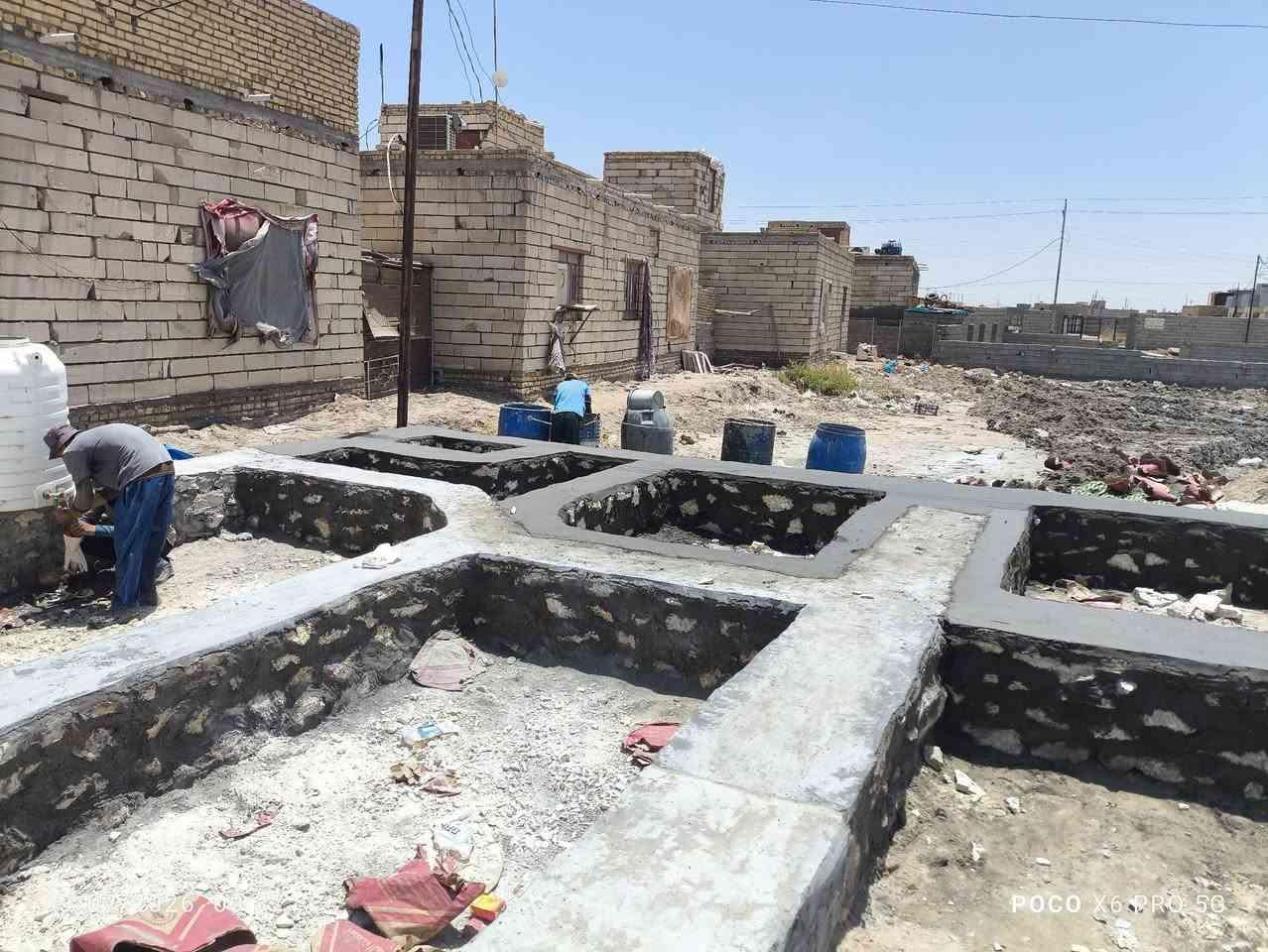 شغل حسب الطلب/كرسته وعمل /ابو رضأ البناء /***********

