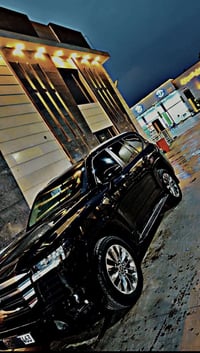 لاندكروز GXR ساز 2022 فول مواصفات للأخير ماشيه 40 الف حقيقي مواصفات ال...