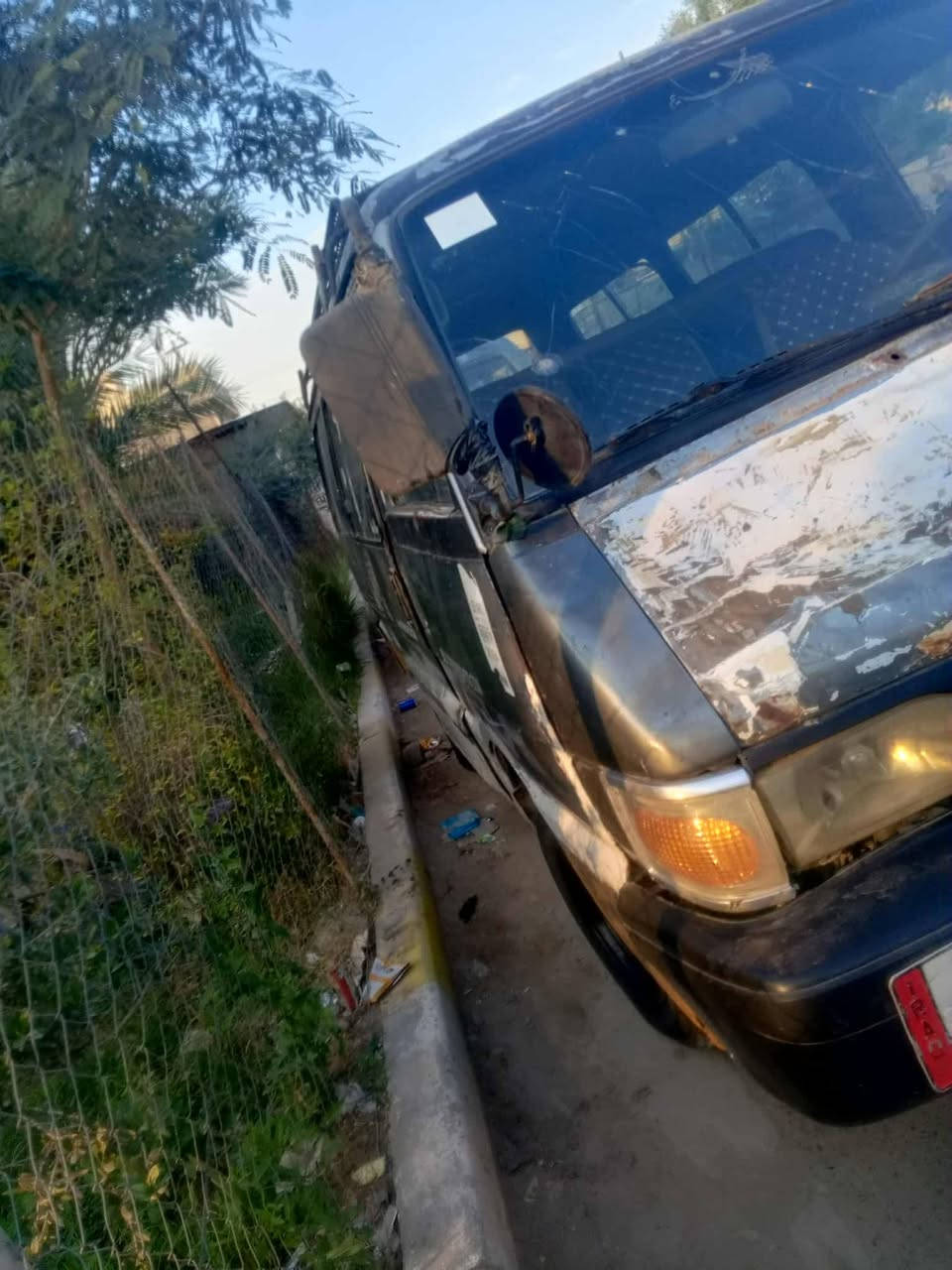 السلام عليكم عندي سيارة بسته للبيع رقم الماني ذي قار
سنويه عضم عاج لل2019 كير محرك اكسل مكفولات
توني مطلعه من الدوشمه سيارة صدرره حلو شواصيه حلوة مابيهن شي بس صاحبه مااندلة رايده ب20 ورقه وبيه مجال بسيط اي استفسار الاتصال على الرقم *********** بي واتساب
