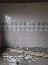 سيراميك • درج أرضي • إشراف مهندسين