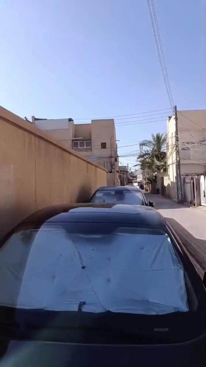 بيت للبيع مساحه 120 متر
طابقين في كربلاء حي النقيب
قرب حميد الشكرجي يبعد عن الامام3 دقائق ينفع للزائرين لانو قريب على الامام الشراي يتصل  ‏‪***********‬‏
