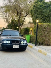 بي ام ٥٣٠ • ١٩٩٣ • رقم بغداد