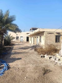 بئر الحمام • ٥ دونم • مفقس دواجن