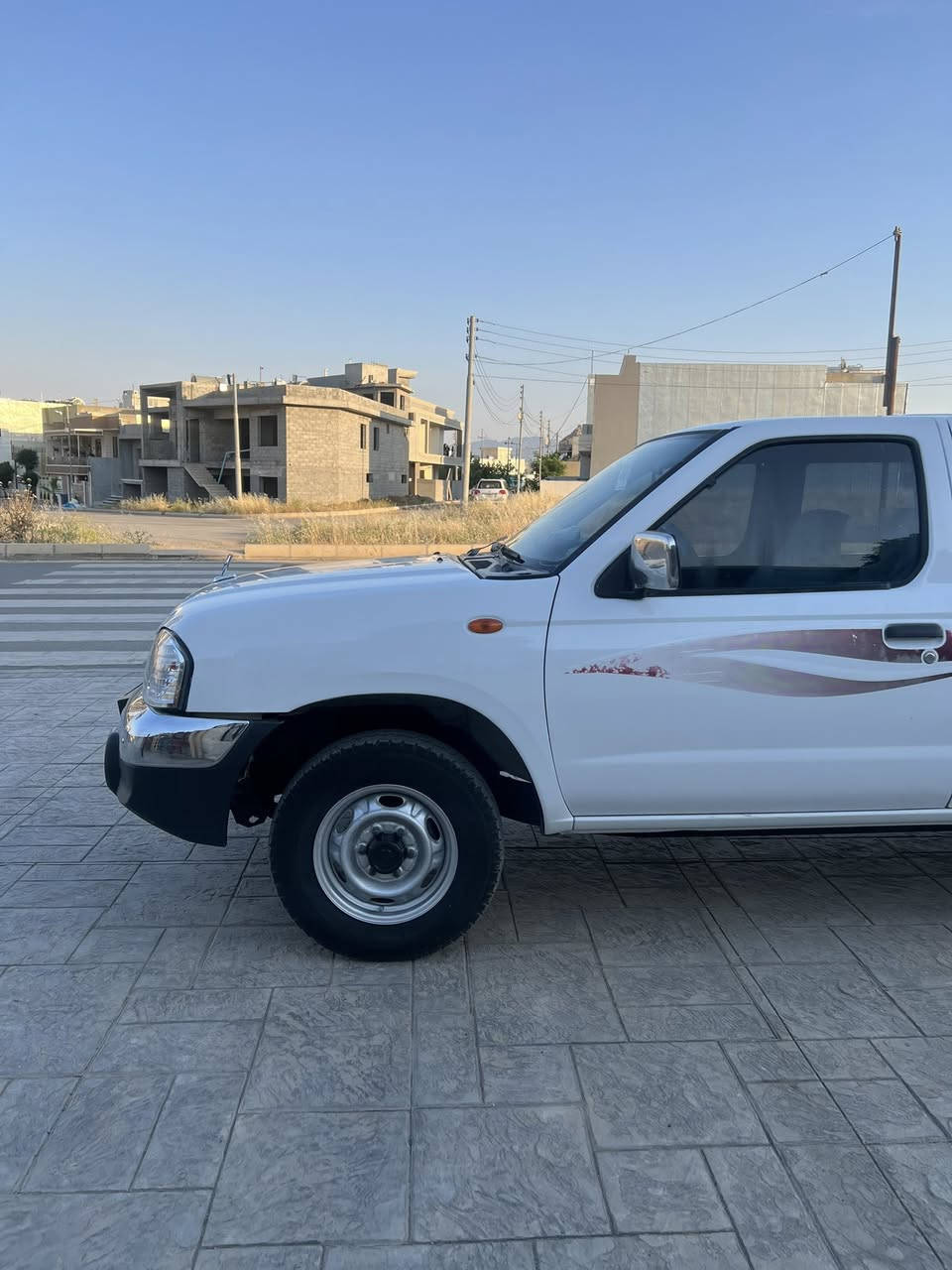 يسان علوج ٢٠١٢ ساخ سهيارهكهوه سفى ناويت لوك لوكه بوياخى نيه جوارتايه يلوك كَيّرومه كينهى بهشهرت نهكراووتهوه جركهى تيدانيه بهس ماشه لايدهويّت ناونشان رانيه تكايه كريارنى تيلمهكه له كَهل ريّزم ثم ٬٧٥٠١٢٨٦٨٧٤٠***********
