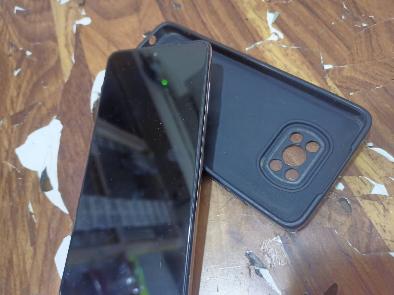 سلام عليكم
جهاز للبيع نوع بوكو اكس ثري برو 
فقط ضهر مبدل سعر 125 تواصل خاص


**إذا كنت صاحب هذا الإعلان وتريد حذفه لأي سبب، رجاءا أرسل رسالة إلى الدعم الفني**