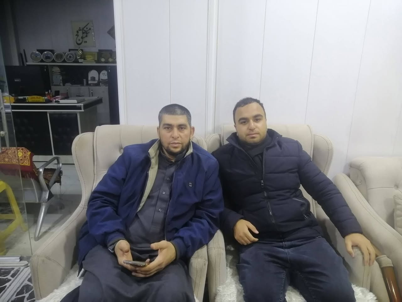 کۆمپانیای زەهاوی لەدوای موافقەی بەڕێوبەرایەتی حەج و عمرەی هەرێم  هەڵدەستێت بە ئەنجامدانی گەشتی عومرە.
 بۆ دوای جەژن بەپاس و بەفڕۆکە
2026/6/20-15

 بەهەرزانترین نرخ و باشترین خزمەتگوزاری 

اوتێل نزیک

سێژەم خواردن

جانتاو احرام

سەردنی شوێنە پیرۆزەکان
دووعومرە لەهەمان گەشت

سەردانی شاری طایف

پێدانی 30وەرەقە بە عومرەکاران بە 130هەزار
 لە ئێستاوە جەواز وەردەگرین ئەوانەی بەتەمان باجەواز بێنن لەخزمەتیان داین 
کۆمپانیای زەهاوی بەسەر پەرشتی حاجی بێباک
***********
بیباك بيباك ابراهيم حسن
:
​🕋 شركة الزهاوي للحج والعمرة 🕋
​تحت إشراف الحاج بيباك
​بعد الحصول على الموافقات الرسمية من مديرية الحج والعمرة في إقليم كوردستان، نعلن عن تسيير رحلات العمرة لما بعد العيد (براً وجواً).
​🗓 موعد الرحلة:
​من 15 / 6 / 2026 ولغاية 20 / 6 / 2026
​✨ مميزاتنا وخدماتنا:
​💰 أرخص الأسعار مع ضمان أفضل جودة للخدمة.
​🏨 فنادق قريبة من الحرمين الشريفين.
​🍽 ثلاث وجبات طعام يومياً.
​🎒 توزيع مستلزمات العمرة: (حقائب ولباس الإحرام).
​🕌 برنامج ديني متكامل: زيارة المشاعر والمقدسات.
​🕋 أداء عمرتين خلال نفس الرحلة.
​⛰ زيارة مدينة الطائف.
​💵 العرض الخاص بالعملة:
​نوفر للمعتمرين الكرام 30 ورقة (3000 دولار) بسعر صرف مدعوم (130 ألف دينار لكل 100 دولار).
​📝 ملاحظة هامة:
​بدأنا باستلام جوازات السفر من الآن. الراغبين بالتسجيل يرجى مراجعتنا مع الجواز، نحن في خدمتكم دائماً.
​📞 للتواصل والاستفسار:
​رقم الهاتف:
***********
 ***********

​بإدارة: بیباك بيباك ابراهيم حسن 
​شركة الزهاوي.. رفيقكم في رحلة الإيمان
بیباك بيباك ابراهيم حسن 
حاجی حسین حاجی صالح
