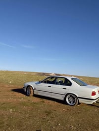 بي ام دبليو 525 • موديل ٩٤ • اوتوماتيك