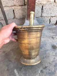 هاون • حجم كبير • ٩ كيلو