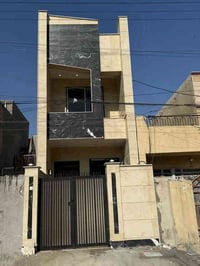 دار  للبيع   جاهز للسكن / زيرو 🔑بناء درجة أولى  أضلاع مستقلة   ارتفاع ...