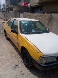بيجو روى • ٢٠٠٩ • رقم بغداد