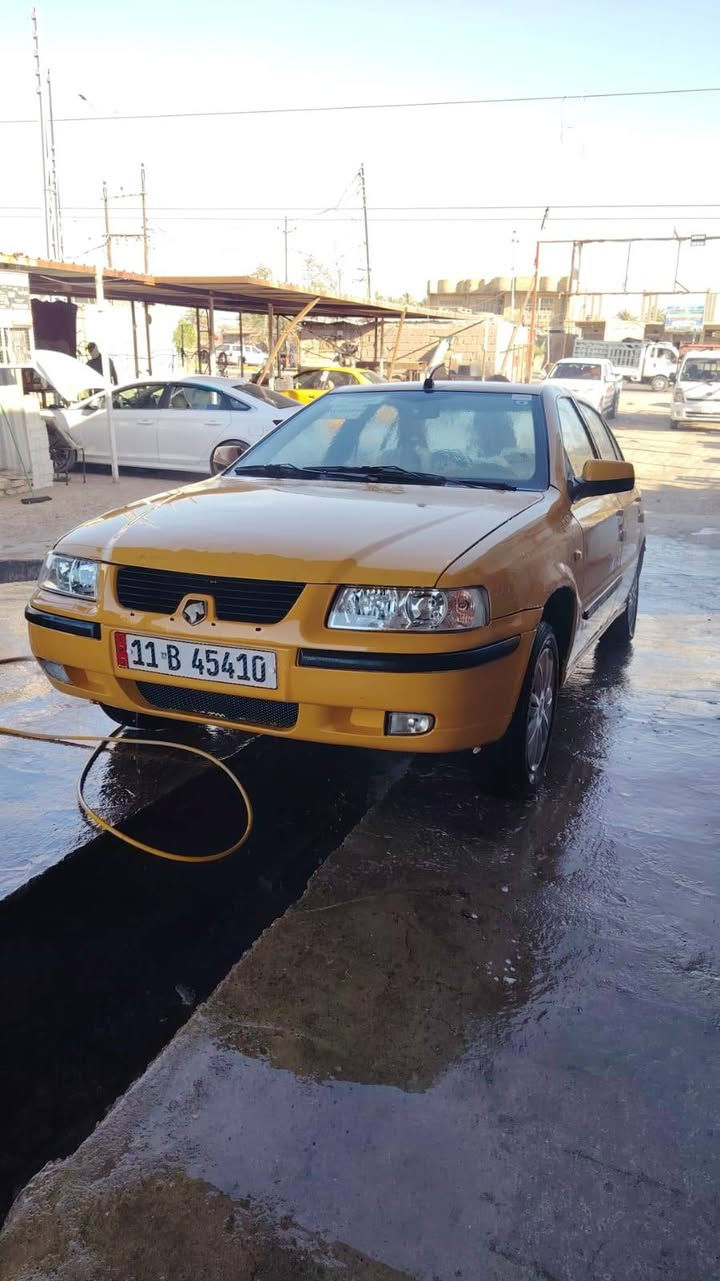 سياره موديل 11جديده مناقصه شي تبريد ثلج تخم تاير جديد مكيني كير حداديه كله جديد  سياره خير من الله مصفره هيه وغرامات 
38بيه مجال قليل ***********

