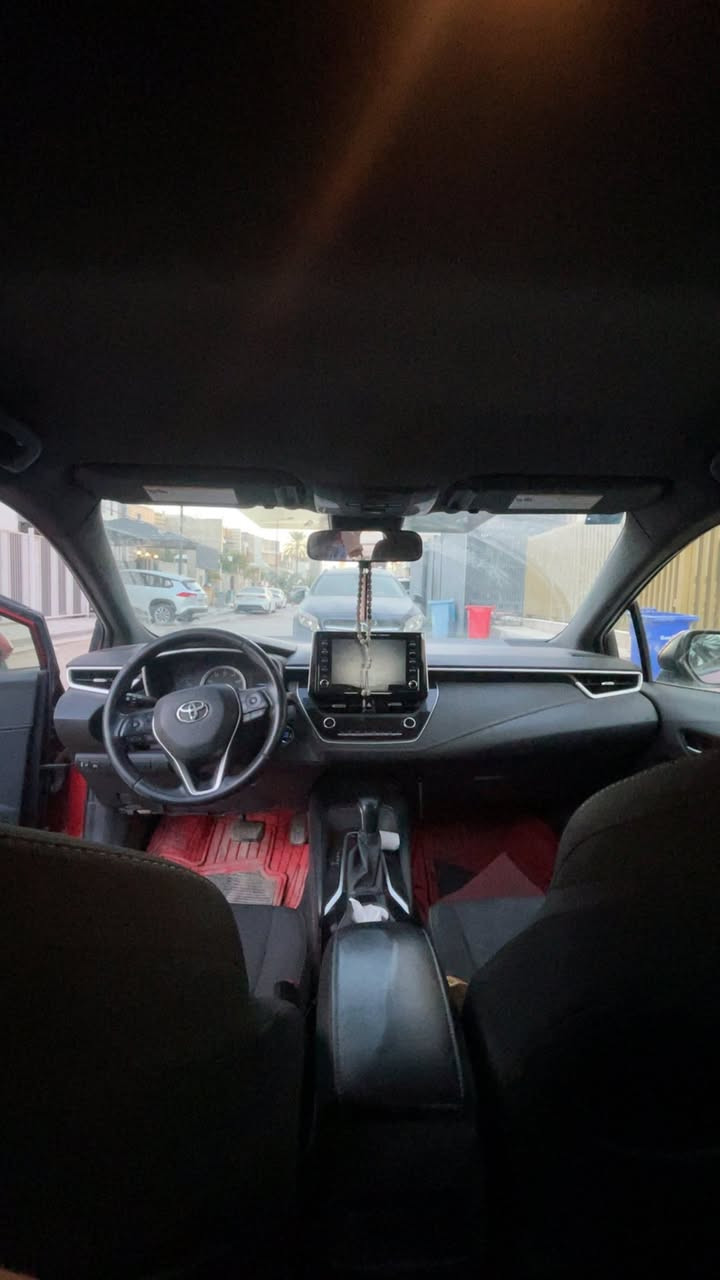 كورلا 2019 هاج باك حادثها جاملغ ماشية 93 الف مكلف بالنشر للتواصل عالرقم ***********
السعر ب105$ وبيها مجال
