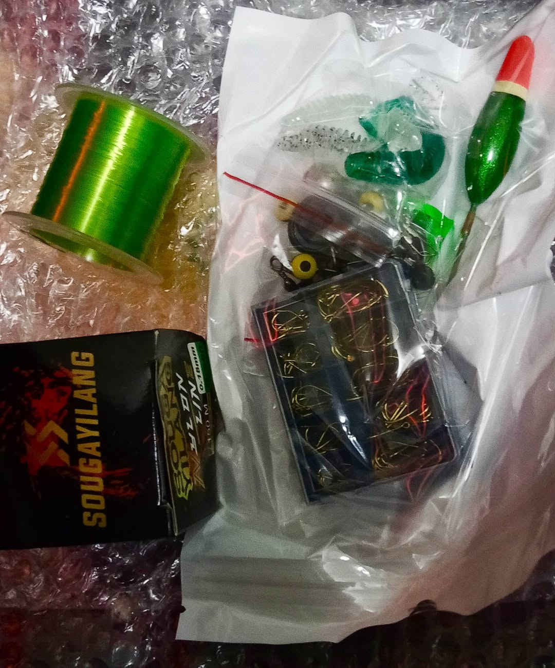 سنارة صيد ستندر جديد +مكينة+جميع الملحقات


**إذا كنت صاحب هذا الإعلان وتريد حذفه لأي سبب، رجاءا أرسل رسالة إلى الدعم الفني**