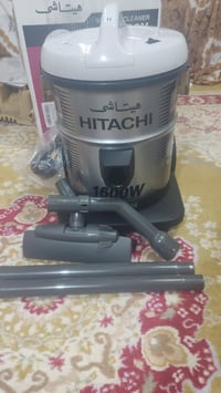 هيتاشي برميل • 1600 واط • 15 لتر