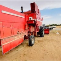 حاصدة فوركسن • موديل 89 • الشرقاط