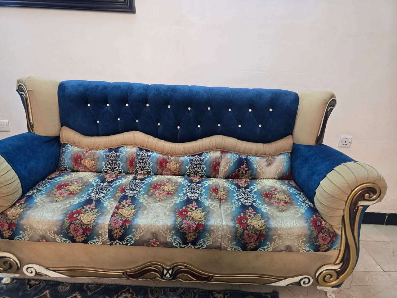 السلام عليكم تخم نظافته ٩٩٪؜ خشب وليس بلاستك، مع الطلبات بـ٤٠٠ الف /المحمودية حي الموظفين.


**إذا كنت صاحب هذا الإعلان وتريد حذفه لأي سبب، رجاءا أرسل رسالة إلى الدعم الفني**