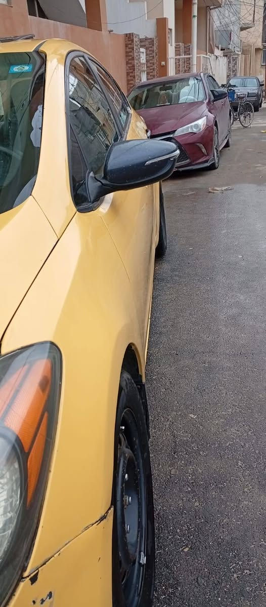 سلام عليكم كيا فورتي موديل 2015 حادث جاملغ وبنيد نفسه حداديه صدر كله مكفول تبريد خير من الله رقم بغداد الدولي مكينه 2000 جي دي لاين فول مواصفات فتحه سقف بصمه أبواب السعر 110 وبيها مجال حك الجيه التصال على الرقم ***********7 مكان السيارة ديالى بعقوبه
