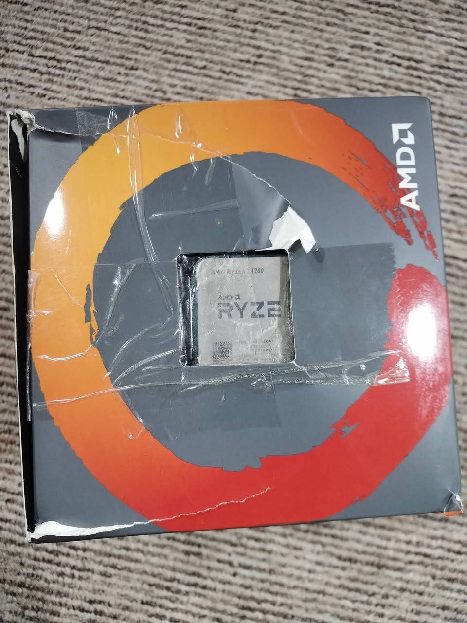 Ryzen3. 1200.     25الف


**إذا كنت صاحب هذا الإعلان وتريد حذفه لأي سبب، رجاءا أرسل رسالة إلى الدعم الفني**