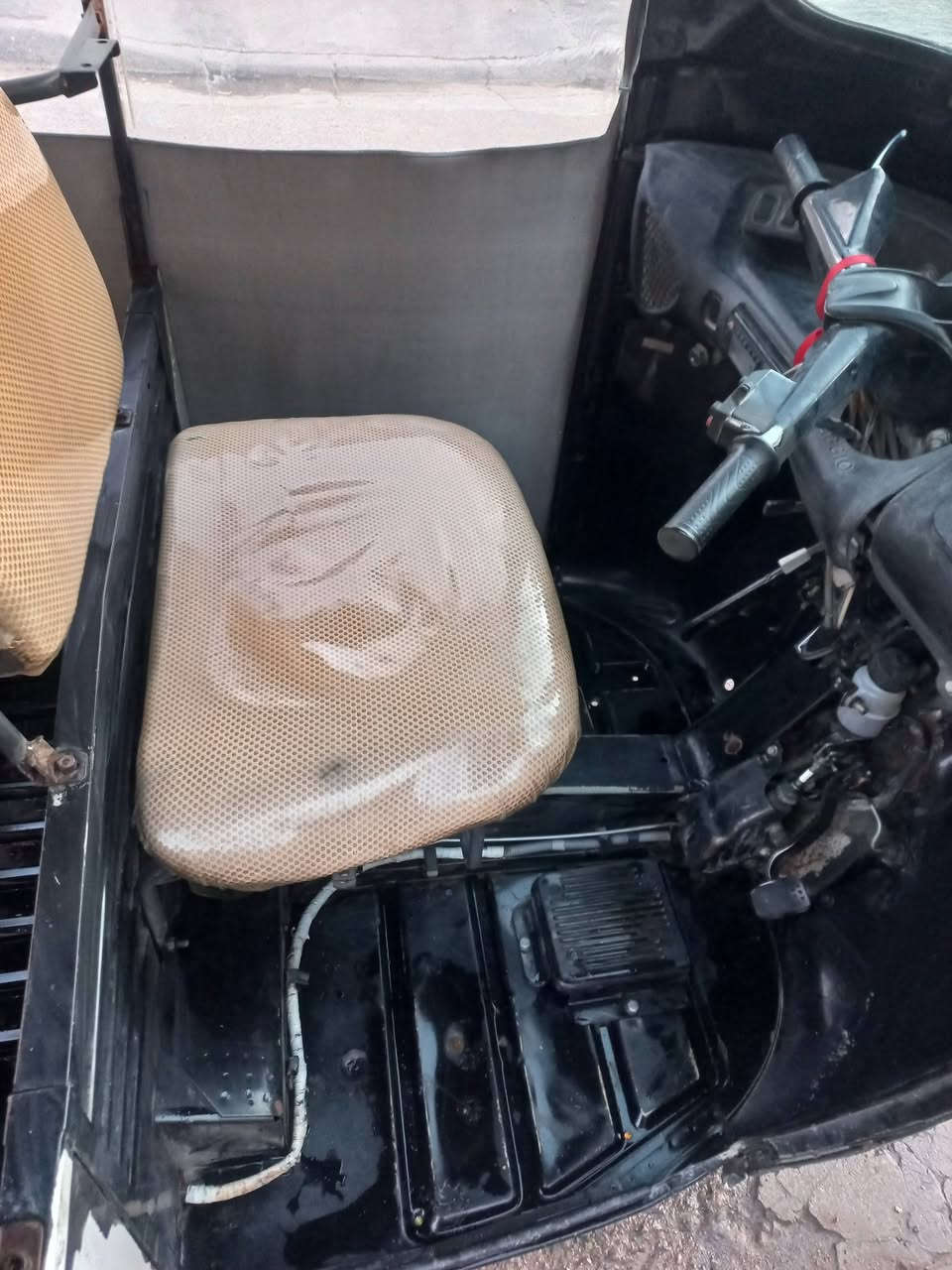 السلام عليكم تكتك بياجو موديل 20 للبيع تكتك اوراقها ضايعه ويشهد الله بأسمي اذا تريد اكفلها الك من سرقة كهربائيات شغالة، بيها نواقص شراي يخابرني ومانختلف ان شاء الله رقمي بي واتس اب ***********
