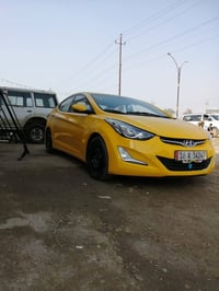 الانترا • مديل ٢٠١٢ • للبيع