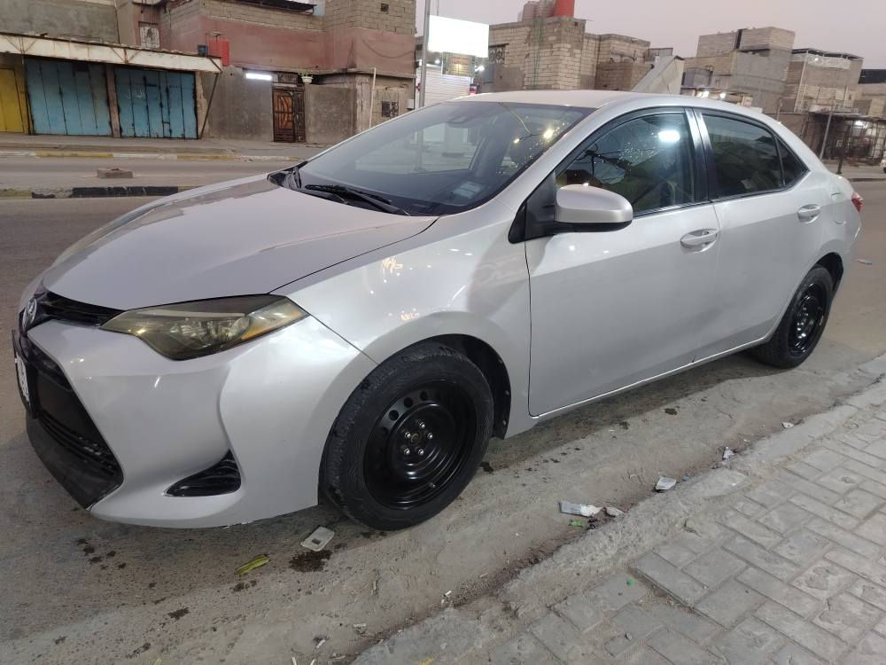 كورلا موديل 2018بصره تحويل مشروع وطني سنوية ورقام جدد بسمي وارد امريكي حادث باب بيه بارد فقط السياره كفاله عامه ضربه وصبغ وتبديل جاهزه حداديه تبريد تخم تاير مكينه كير كهربائيات كله شغال العنوان بصره حي الحسين رقمي *********** البصرة, العراق
