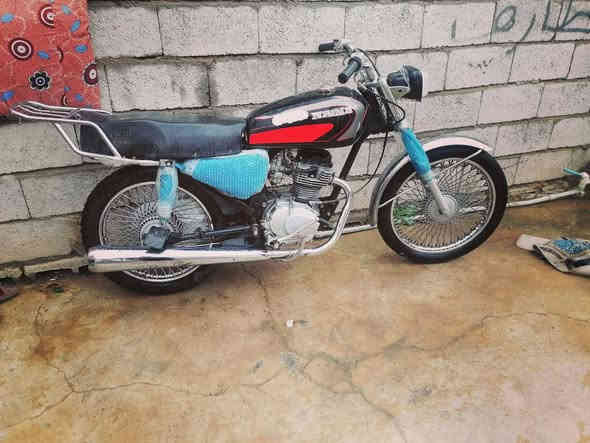 سلام عليكم دراجه نامي برو للبيع موديل 2022
محرك شرط لاصرف ولا بخار نشاط فول تواير .
جدد نضافه كدام العين***********واتساب 
موجود ايضا مكاني كركوك سعر300بي مجال
