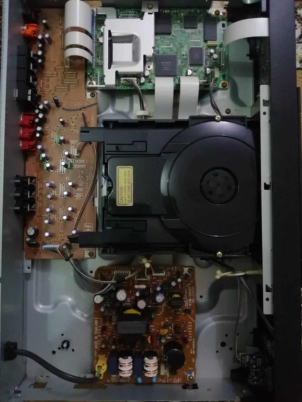 DVD SONY
نقصه ريمون
السعر ٨ألف
توصيل موجود


**إذا كنت صاحب هذا الإعلان وتريد حذفه لأي سبب، رجاءا أرسل رسالة إلى الدعم الفني**