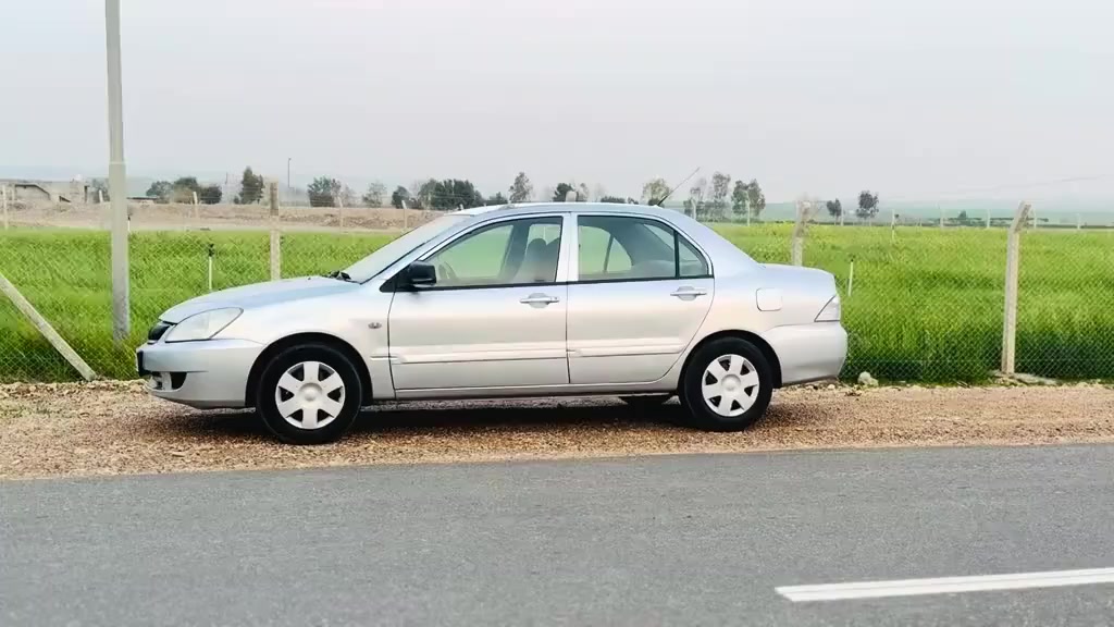 لانسر موديل2007 سیارە جدید
بدوون ضربە بدوون بارد بوون تعدیل بدوون شخط 
بیە اي شـخط رجع 10ورقە  2800الف ماشیە  
4تایە جدید سبیر جدید  محرک 13   شاشە ایباد 
کامیرا  جام ئوتو   گیر اوتوماتک  سنویە جدید2029 
سیارە بشرط تحویل  و غرامە    سیارە حزام صبخ فقط للجمالیە


**إذا كنت صاحب هذا الإعلان وتريد حذفه لأي سبب، رجاءا أرسل رسالة إلى الدعم الفني**