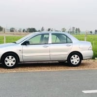 لانسر 2007 • بدون ضربه • اوتوماتيك