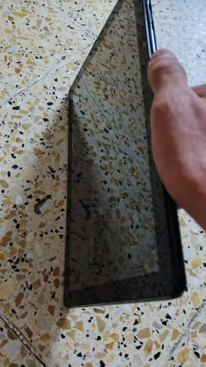 السلام عليكم عندي هاذ الايباد المس شويه يعلك و فطر خفيف بل شاشه رايدو ب 40 و بي مجال بسيط الشراي يجي خاص


**إذا كنت صاحب هذا الإعلان وتريد حذفه لأي سبب، رجاءا أرسل رسالة إلى الدعم الفني**
