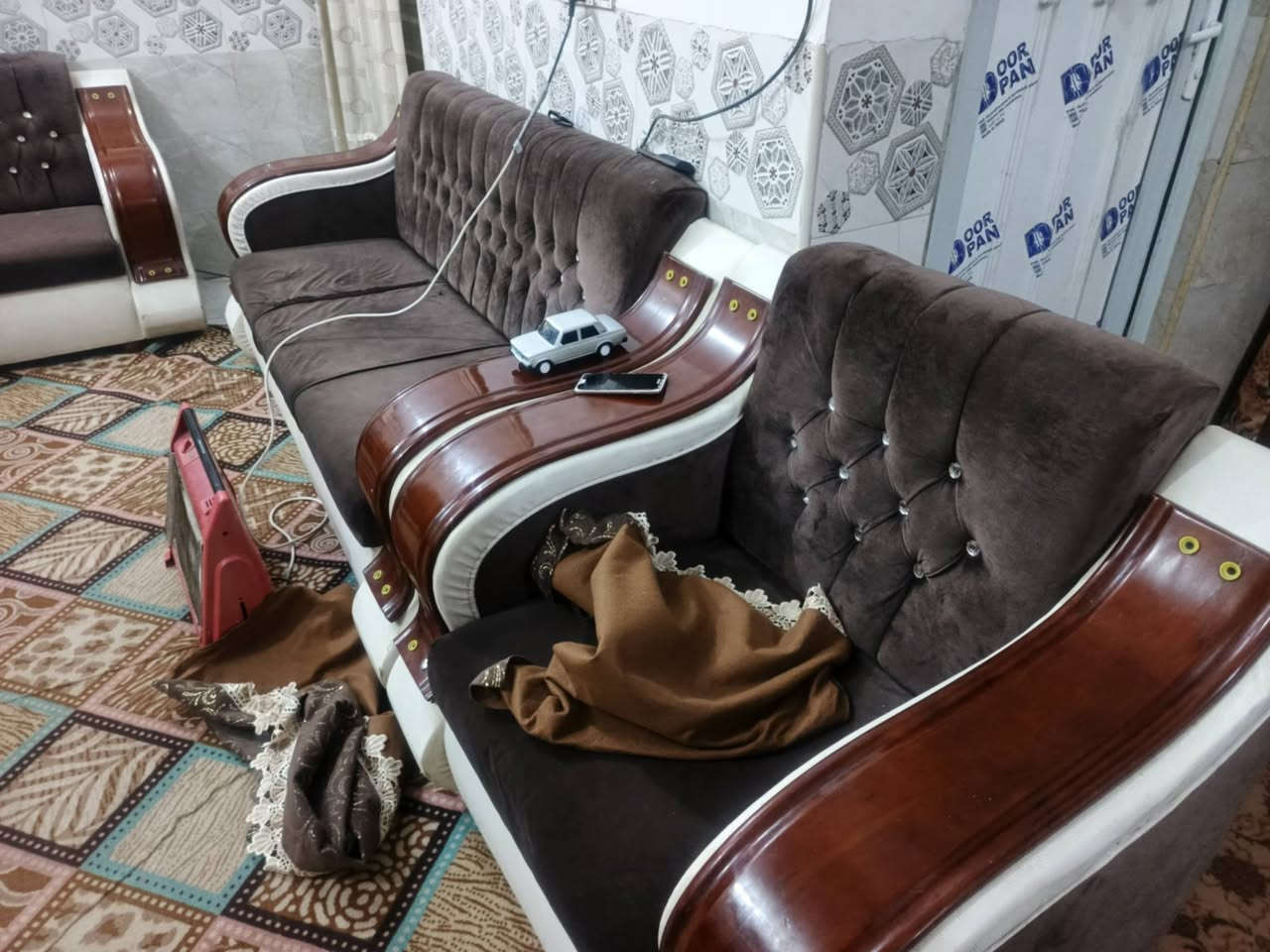 ثلاجه كونكر شغاله ع الفحص حجم كبير 140
تخم تسكام 10 نفر نضيف وقوي وثكيل 300


**إذا كنت صاحب هذا الإعلان وتريد حذفه لأي سبب، رجاءا أرسل رسالة إلى الدعم الفني**