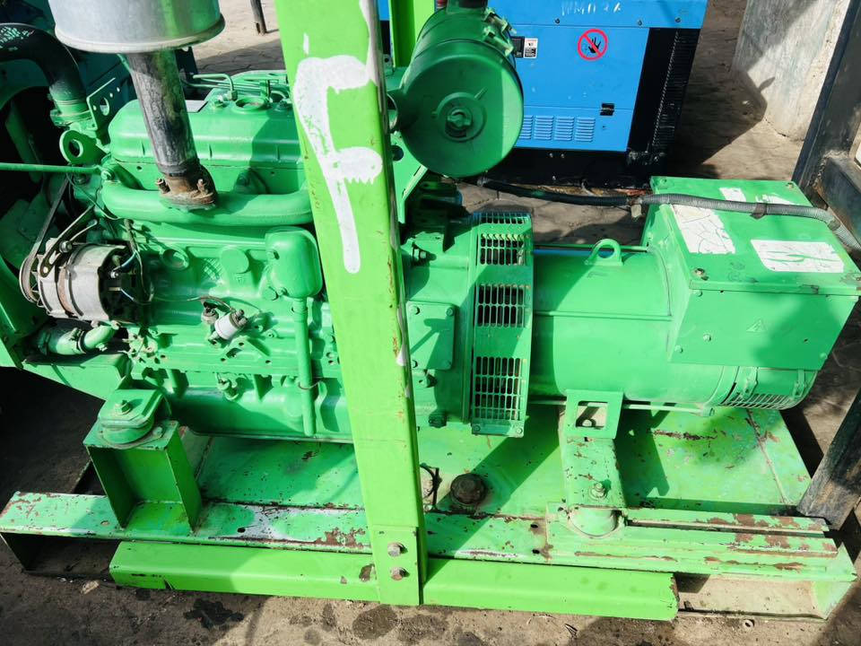 #جديدنا
نوع المحرك:أفيات ايطالي
القدره:44KVA
المحرك:4بستم 
نوع الملف:لوري سومر فرنسي 
مع سسستم بروتكشن كامل للحمايه ونظام اوتو Ato
 الهاتف:***********
***********
