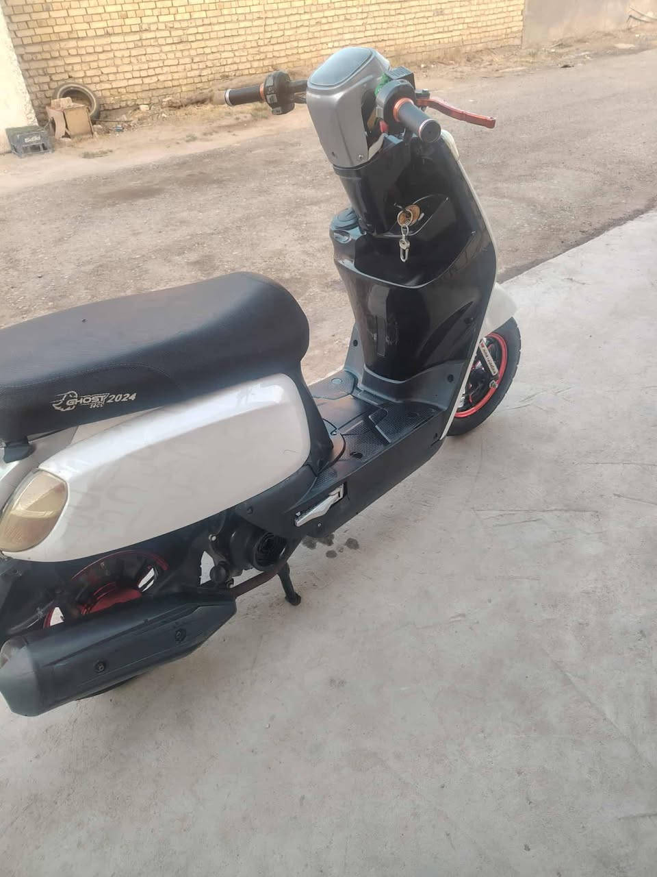 دراجه بوليس
مابيه اي نقص
نطافه 100/100
السعر خاص


**إذا كنت صاحب هذا الإعلان وتريد حذفه لأي سبب، رجاءا أرسل رسالة إلى الدعم الفني**