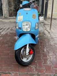 ماكس بوليس دراجه مكفوله  مابيه اي نقص ختم واحد سواد وكفر وكشن ومكينه  ...