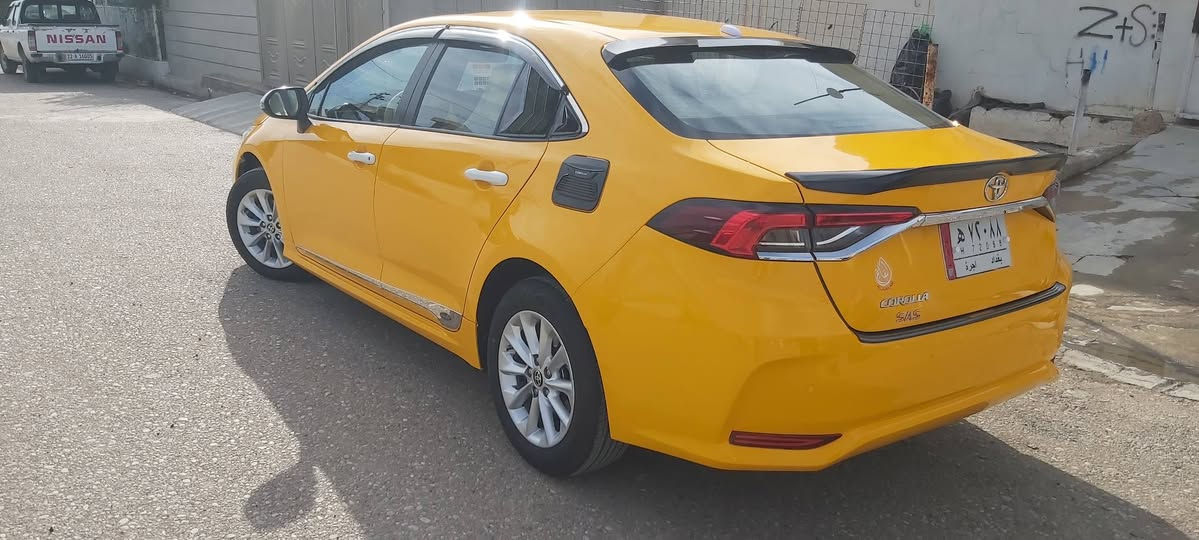 كورلا موديل 20 شركة ساز معروفه مواصفاتها فول فول مواصفات ماعده الفتحه داخل لونين بيبان بصمه   صندوك بصمه ومراياته شفط والتبريد قطعتين السياره تخم تاير جديد باتري جديد والفديو مال سياره موجود بالمنشور والبجم كله ليد كير محرك وحداديه كفاله عامه وضع شركه نضام ايكو / انطخت بل هلال خلفي وارة سكن فقط بدون تبديل اي قطعه شرط صار بيها جم نقط حالوب /  جديدة بمعنا كلمه / سعر/١٦٠قفل عنوان سيارة كركوك شراي يتصل ***********////***********
