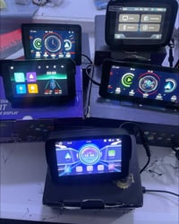 شاشة دراجة • كابلات • خطوط بالشاشة