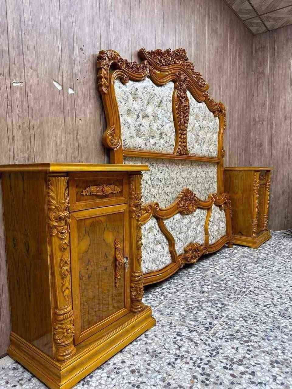 غرف نوم شغل عراقي صاج درجه اولى النجف, العراق


**إذا كنت صاحب هذا الإعلان وتريد حذفه لأي سبب، رجاءا أرسل رسالة إلى الدعم الفني**