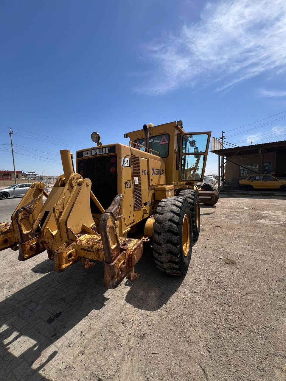 كريدر G12للبيع
مديل 93
العنوان بصره
الهاتف ***********
***********
