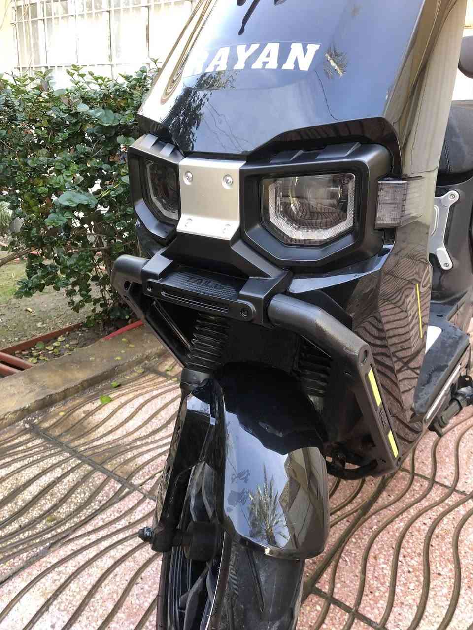 للبيع دراجه ريان نضيفه جدا مكاني المنصور بطاريه ليثيوم استعمال كلش كلش قليل الي يحب يجي يشوف وبخدمته السعر يرجى الاتصال ***********
