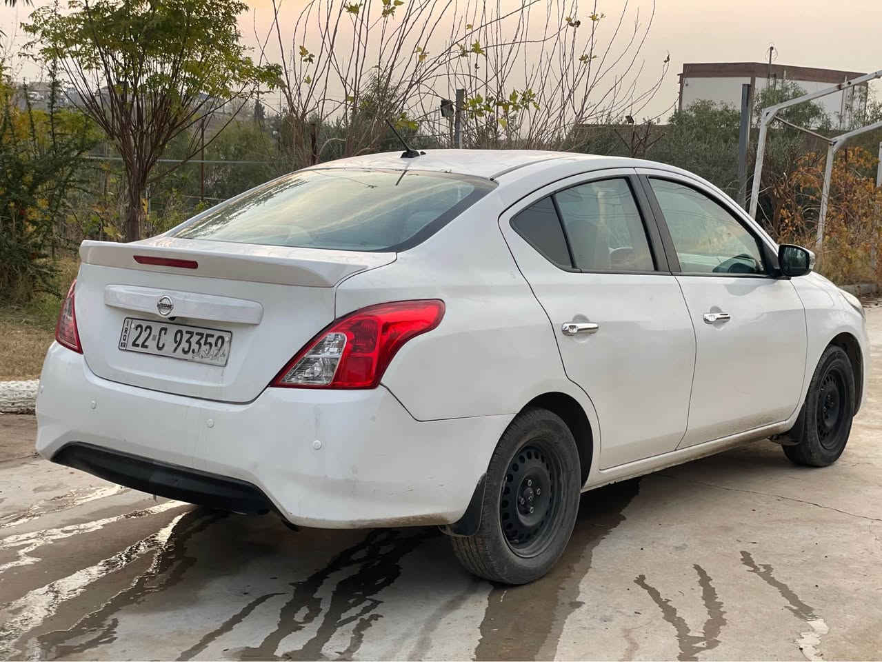 لاکشمیبای هندی    2024
سعر  97   وەرەقە
سبوغ   5   پارچە  جەمپێکی هەیە
دەبڵ گێچ ڤۆلیۆم
شاشە ئایپات  تەبرید
یەدە نیکل چار جام کارەبا
قەپات مواسەفات
تەبریت مەرکەز ئیشارەت ئاوێنە
هەزە رەقەم سەنەوی تازە
بەناو کردن بەشەرت 
شوێن:هەولێر شێخ ئەحمەد
ژ.م5081 772 0751 أربيل, العراق


**إذا كنت صاحب هذا الإعلان وتريد حذفه لأي سبب، رجاءا أرسل رسالة إلى الدعم الفني**