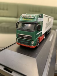 فولفو FH16 • شاحنة ثقيلة