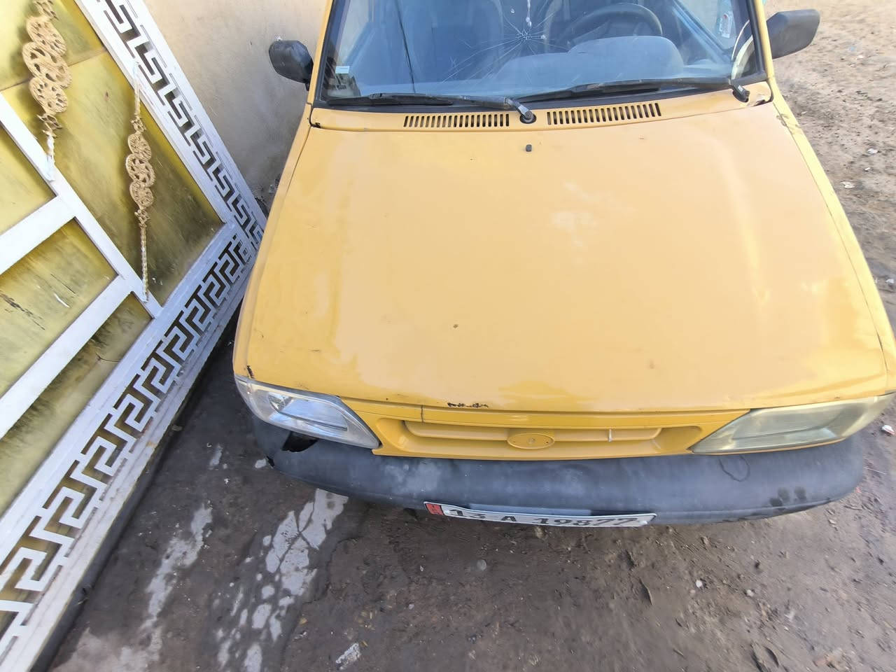 سايبه للبيع موديل 2015  رقم ميسان تحويل بكربلاء حته هزه ماصاقطه تاخذ بس سنويه وداورهه سياره بسمي مداور ثاني يوم سياره بس تنقيص ترايك وين ما تريد سعر 28بيهه مجال تجي وشوف    ***********
