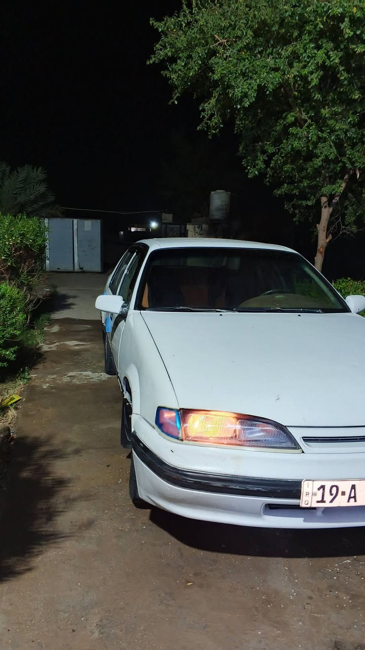 السلام عليكم
سياره برنس سياره حلوه شوفت عينك رقمها كربلاء رقم بسمي مداور ثاني يوم  مكينه وكير حلوات كهربائيات كلها شغاله الموديل1994 مشروع وطني الى 2030 سياره جاهزه من كل شيء ما عدا المشط والشراي بي خير ويتدلل وهذا رقم *********** مكاني بابل المحاويل
