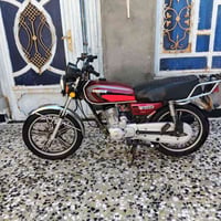 سيفان • CG150 • مكينه مفتوحه