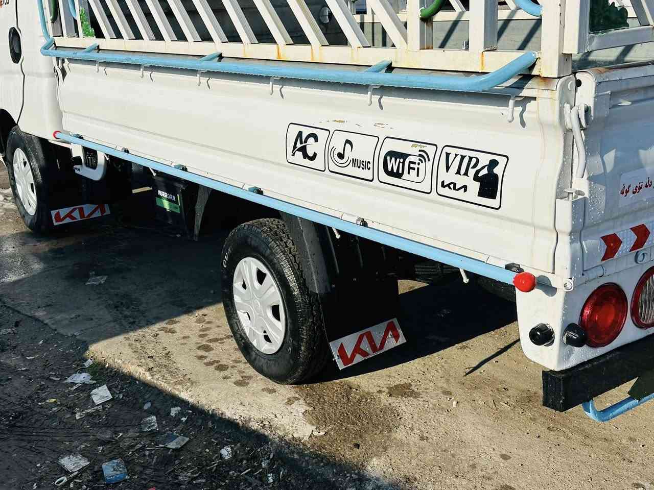 كيا حجم2700 موديل 2012 رقم سنوي هزه جديد تا 2031 محجال درع كماليت فول كير مكينا اكسن شاصي تحويل شرت 

سعر 125 مجال ***********
