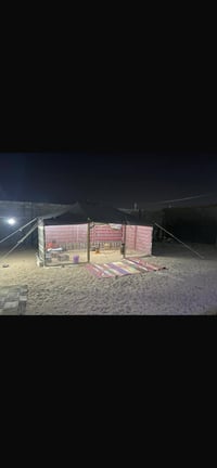 خيمه • ٣×٤م • سفوان